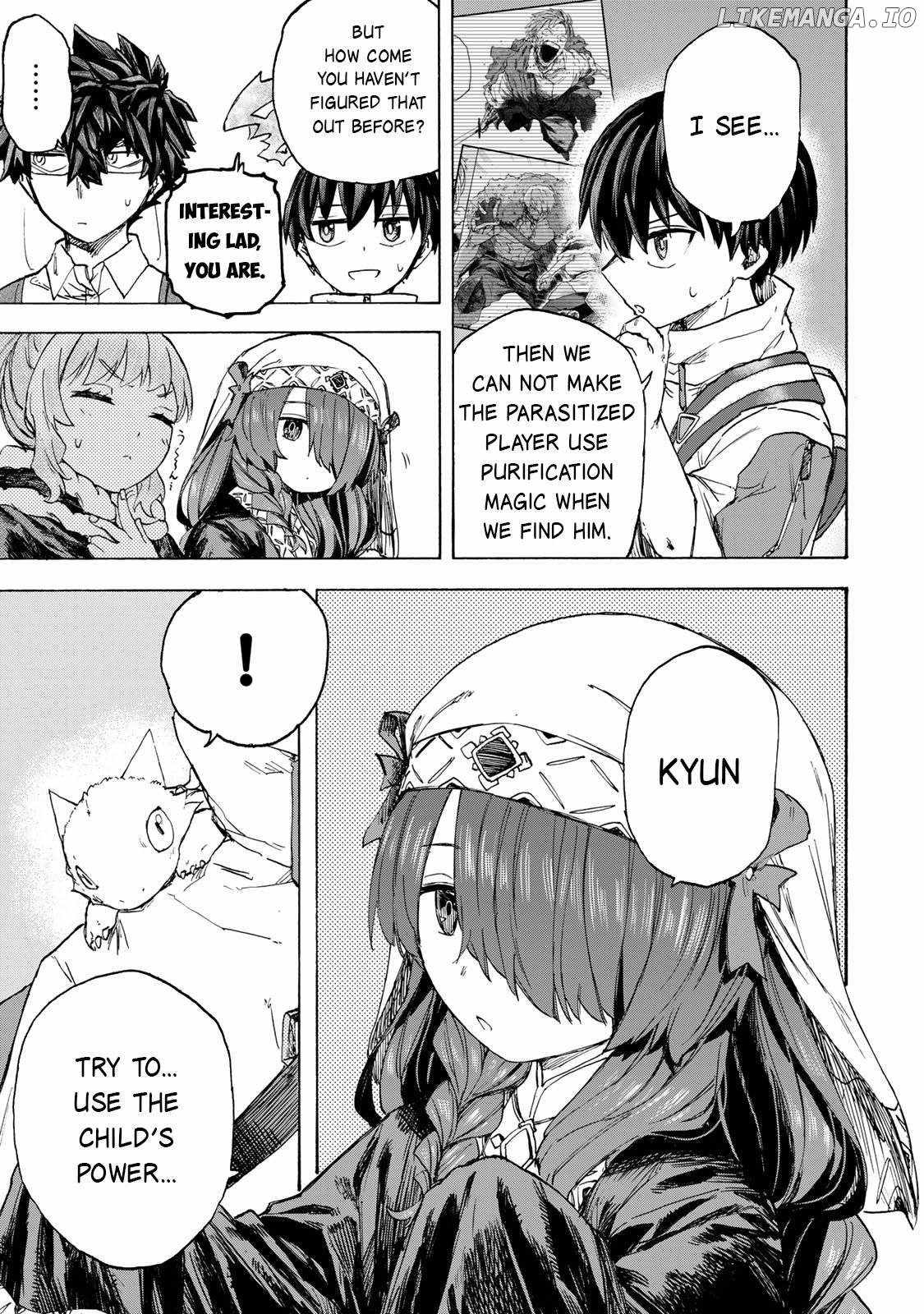 Saikyou de Saisoku no Mugen Level Up Chapter 61 6